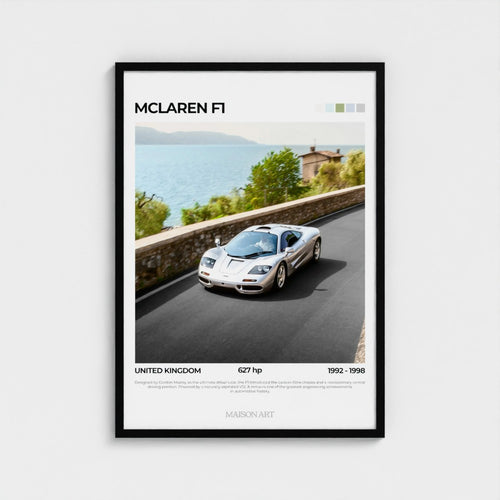 Mclaren F1
