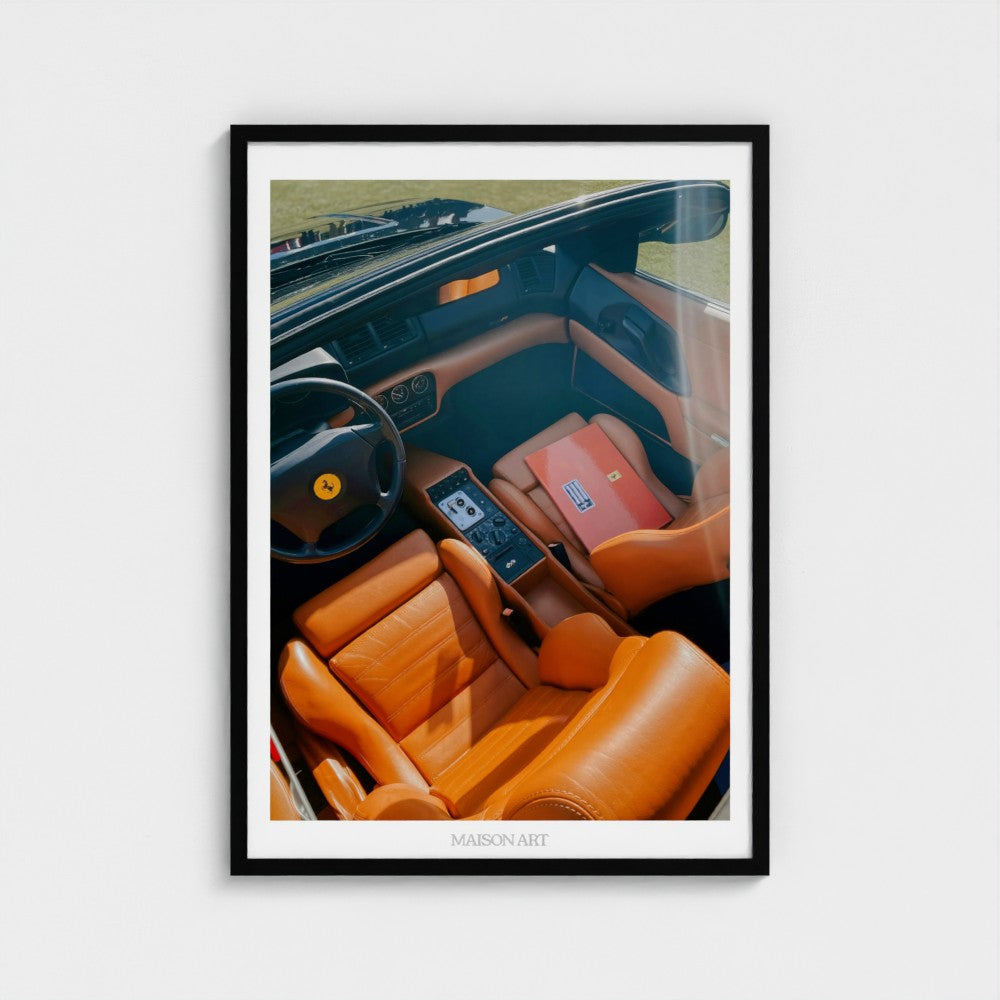 Rosso Legacy