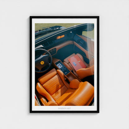 Rosso Legacy