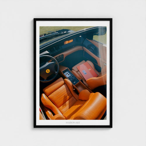 Rosso Legacy