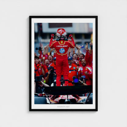 The Prince Of Monaco
