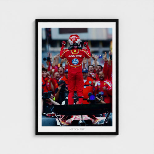 The Prince Of Monaco