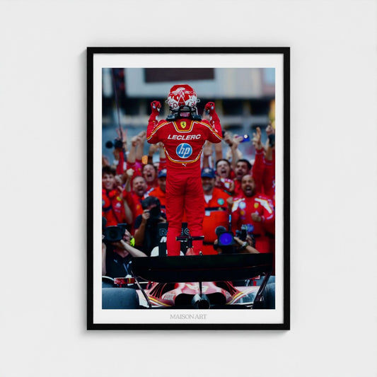 The Prince Of Monaco