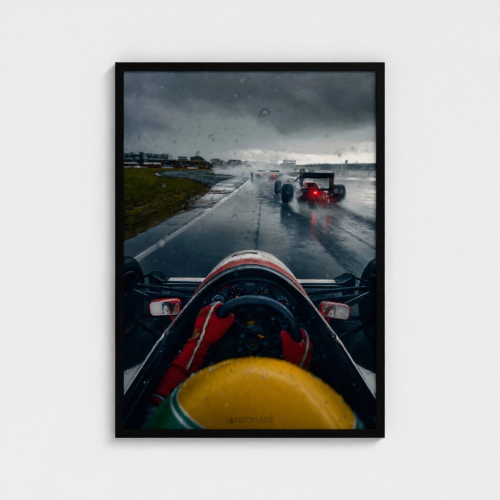 No Fear. Just Speed.
