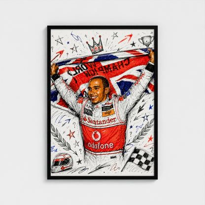 7x World Champion