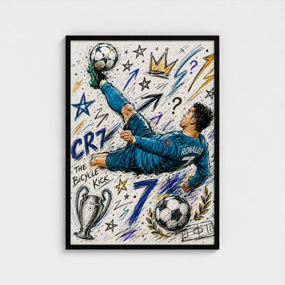 The Bicycle Kick