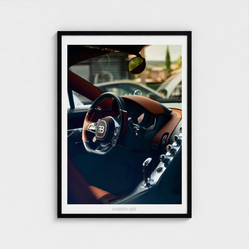 Bugatti (Interior)