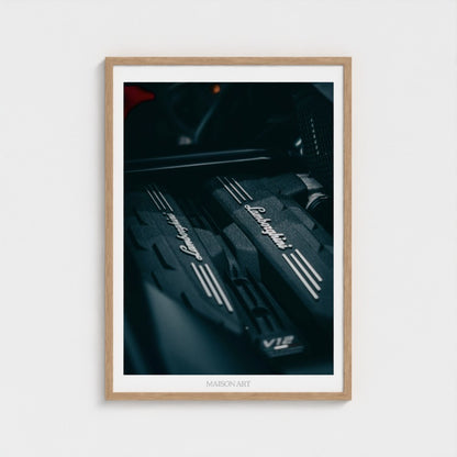 Lamborghini (Motor)