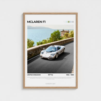 Mclaren F1