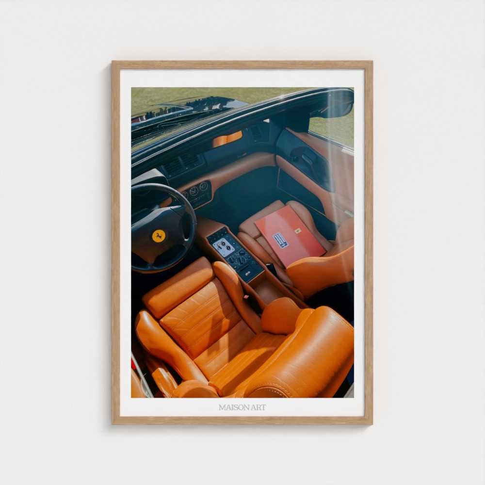 Rosso Legacy