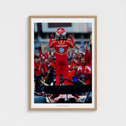 The Prince Of Monaco