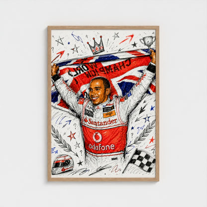 7x World Champion