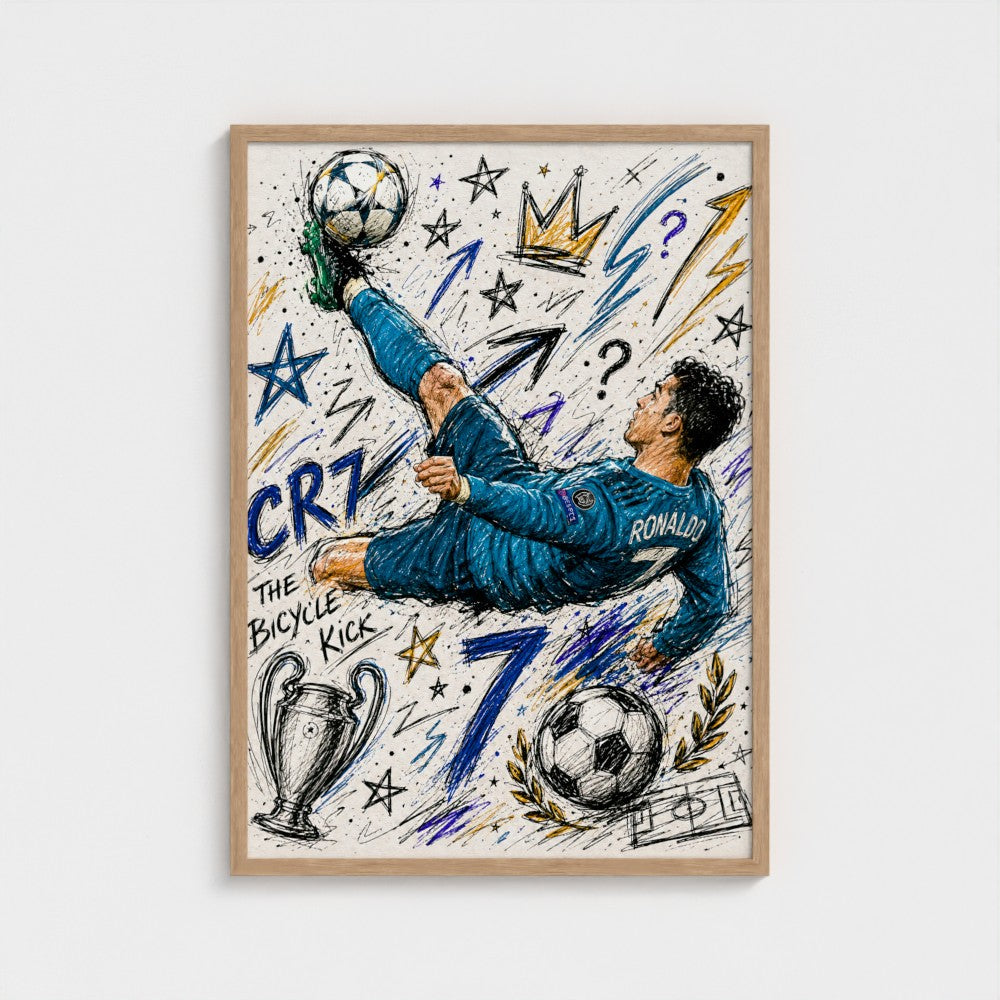 The Bicycle Kick