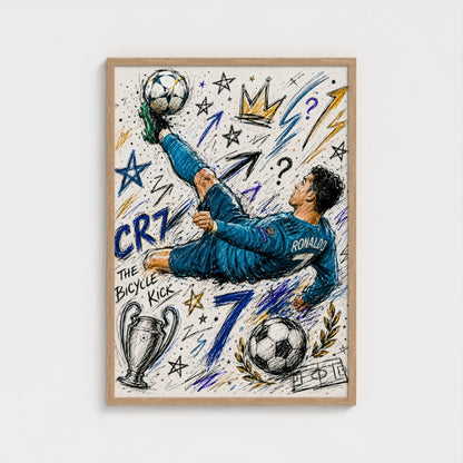 The Bicycle Kick
