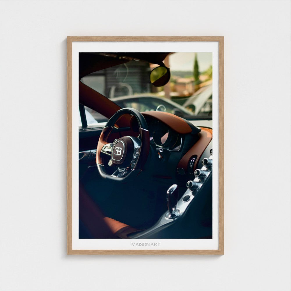 Bugatti (Interior)