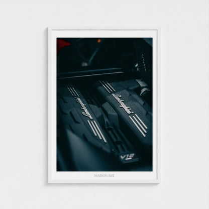 Lamborghini (Motor)