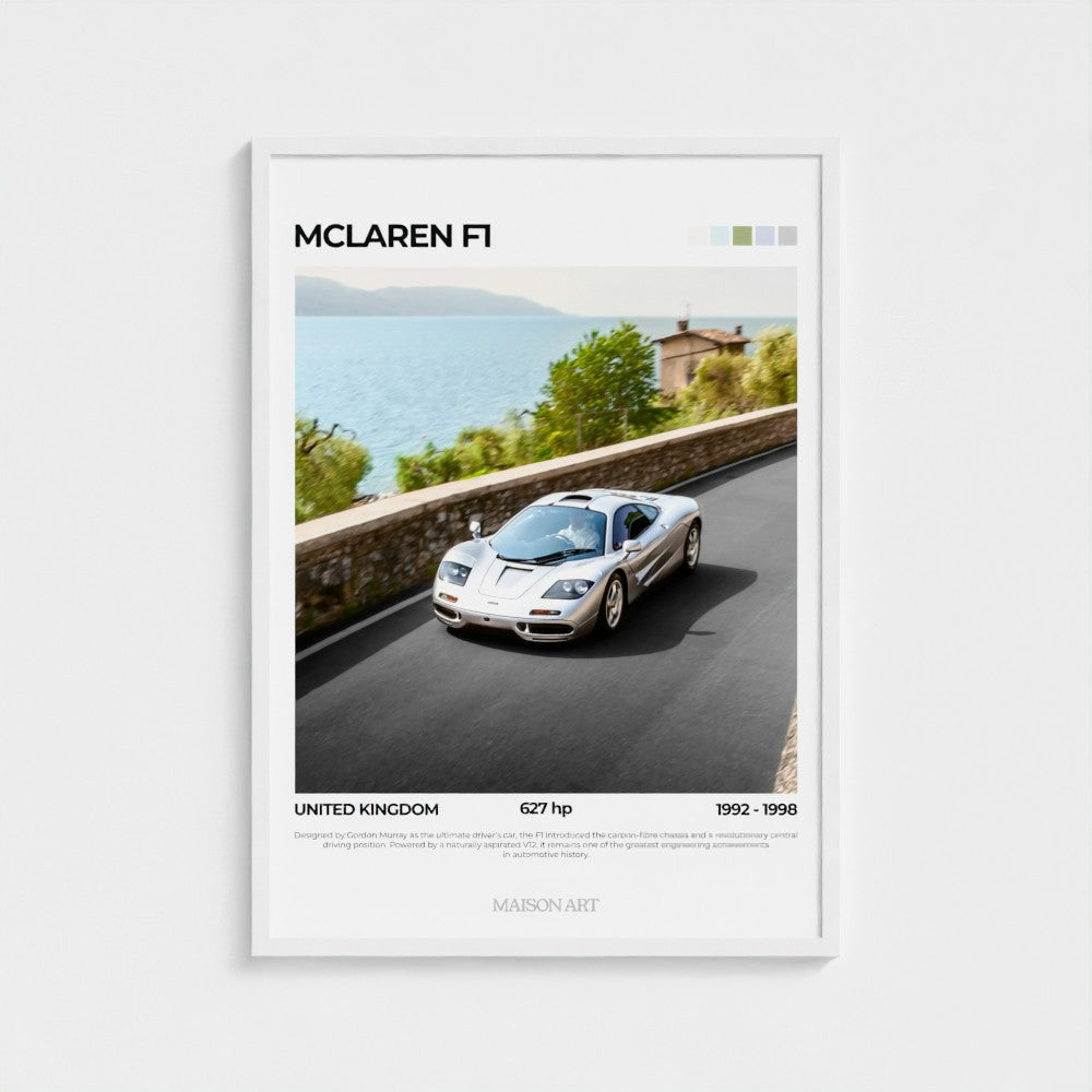 Mclaren F1