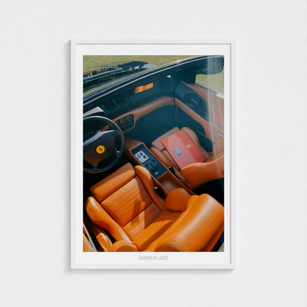 Rosso Legacy