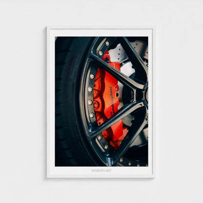 Lamborghini Wheel