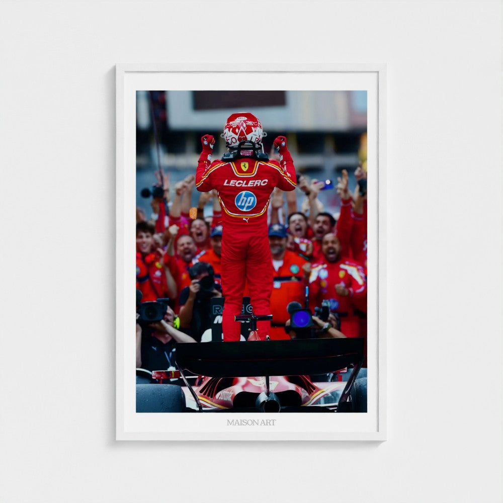 The Prince Of Monaco
