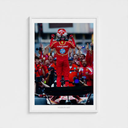 The Prince Of Monaco