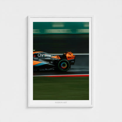 Flat Out