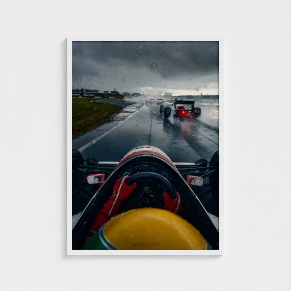 No Fear. Just Speed.