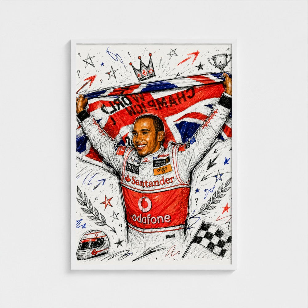 7x World Champion