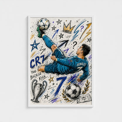 The Bicycle Kick