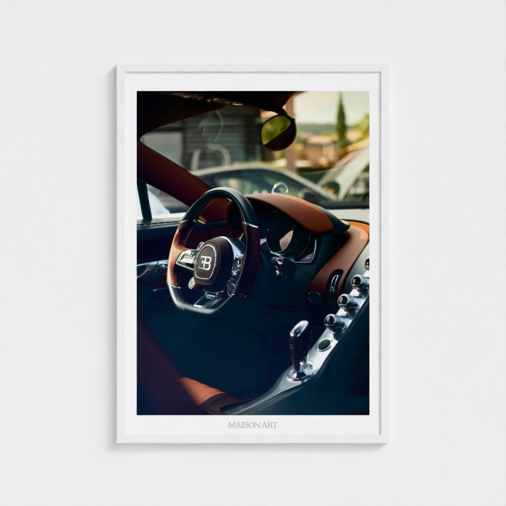 Bugatti (Interior)