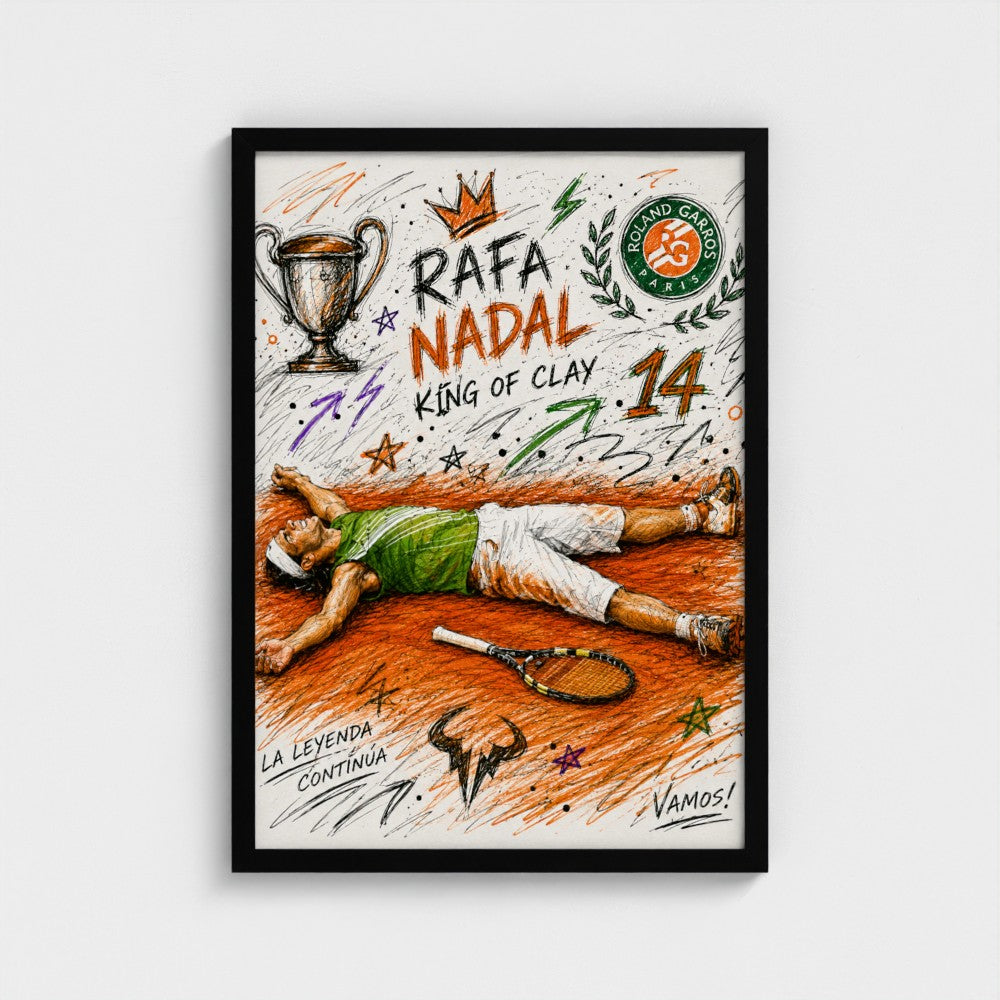 King of Clay