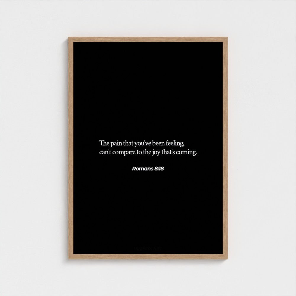 Romans Poster | MAISON ART