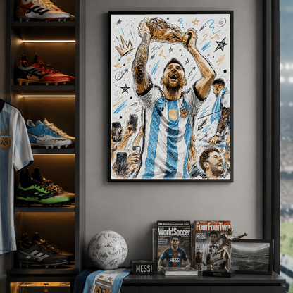 The Final Crown Poster | MAISON ART
