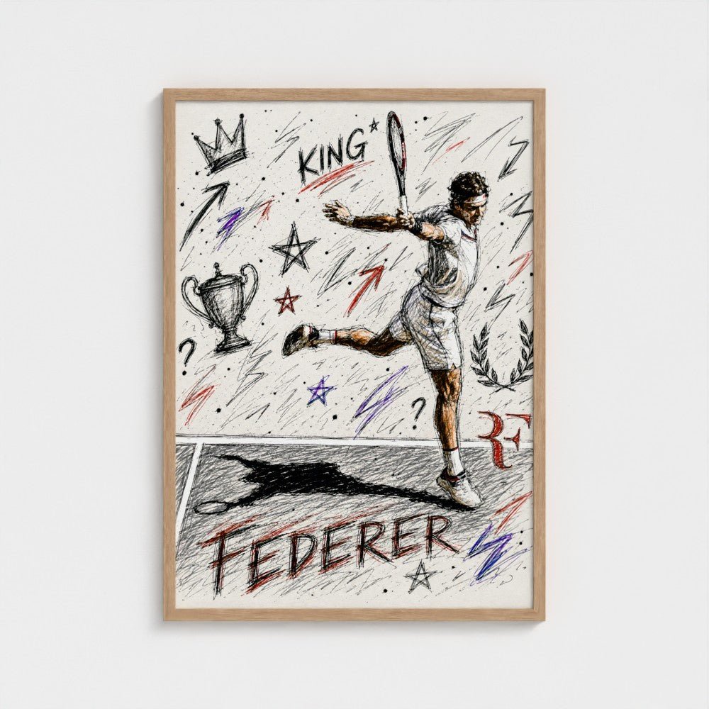 The Maestro Poster | MAISON ART