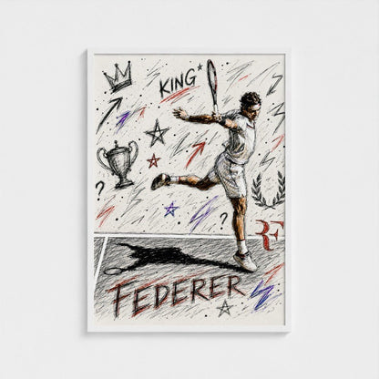 The Maestro Poster | MAISON ART